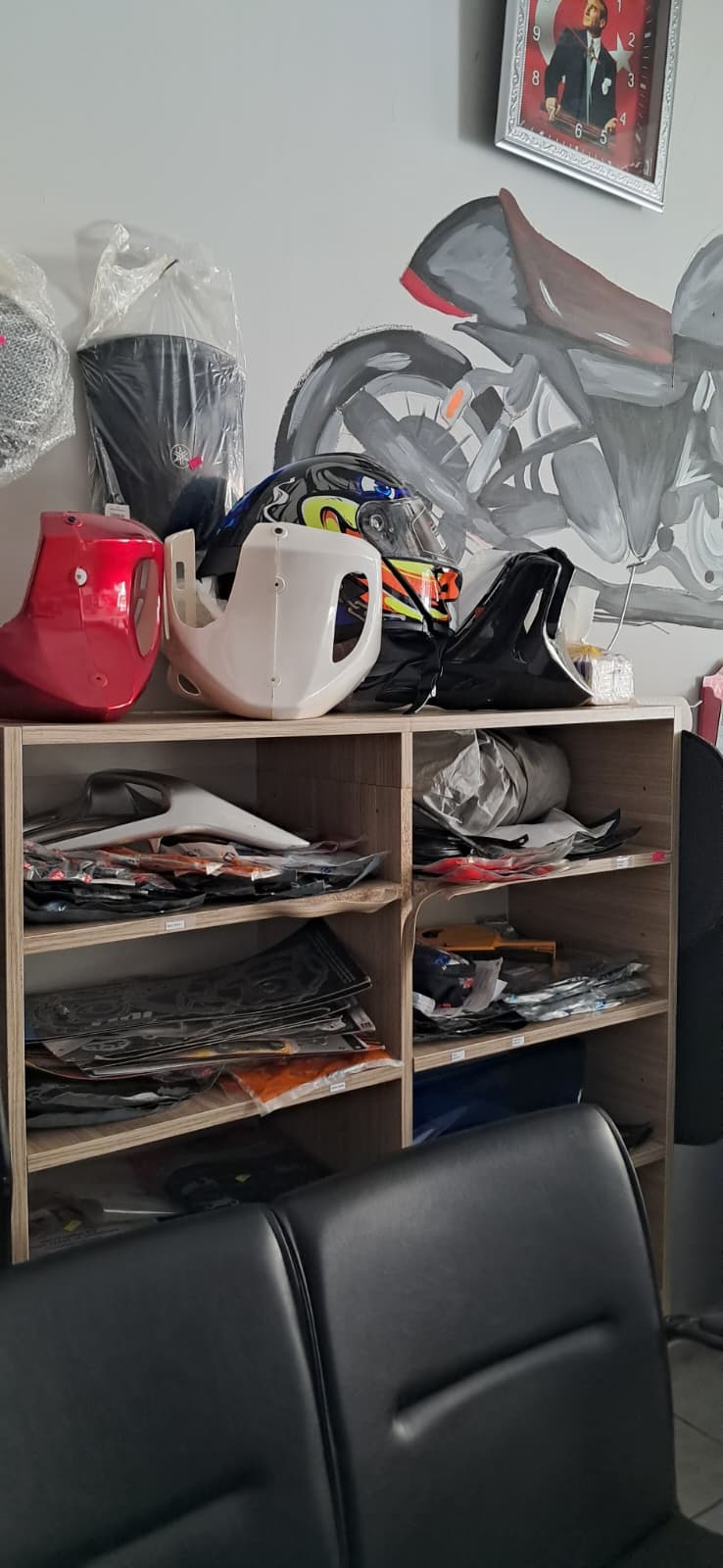 Ümitcan Motosiklet Yedek Parça Aksesuar